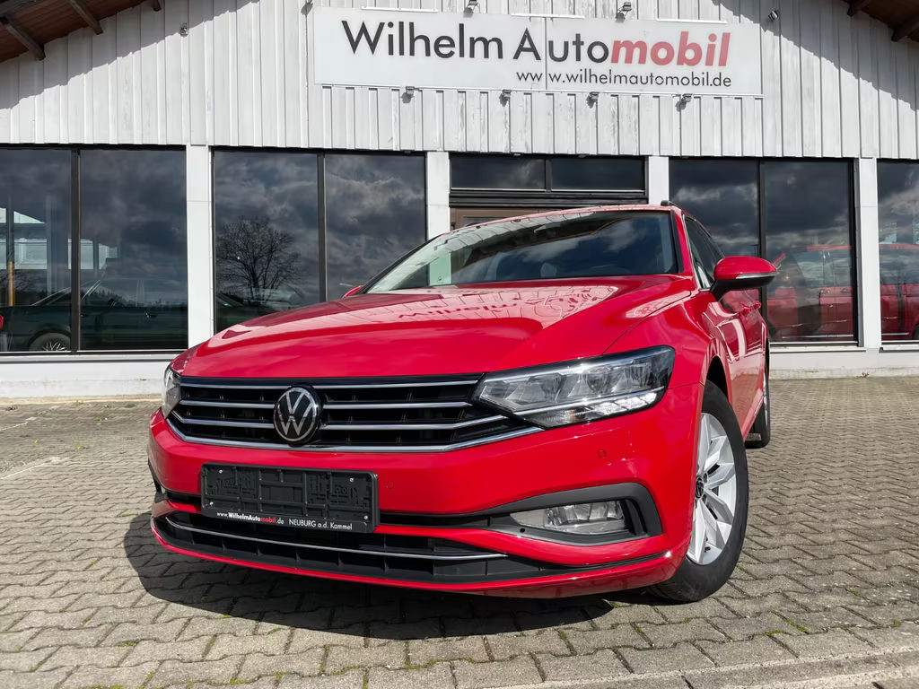 Volkswagen Passat 2024 Diesel