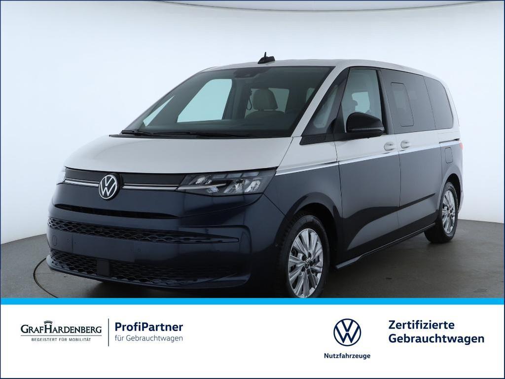 Volkswagen Multivan 2025 Hybride Benzine