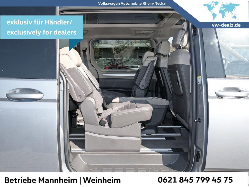 Volkswagen Multivan