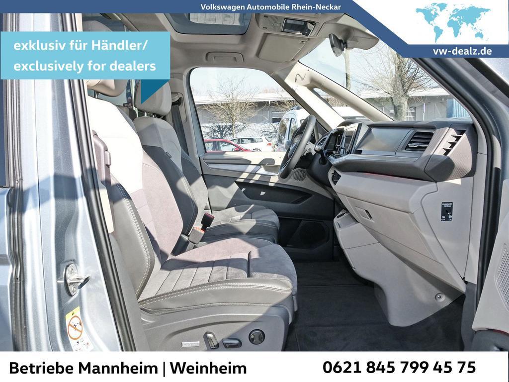 Volkswagen Multivan