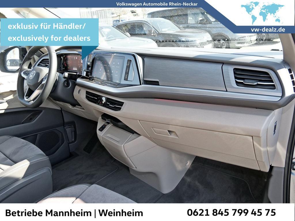 Volkswagen Multivan