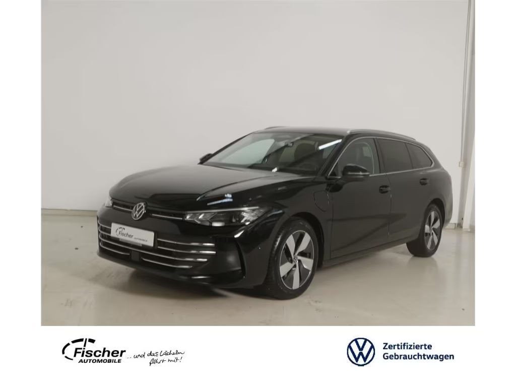 Volkswagen Passat 2025 Hybride Benzine