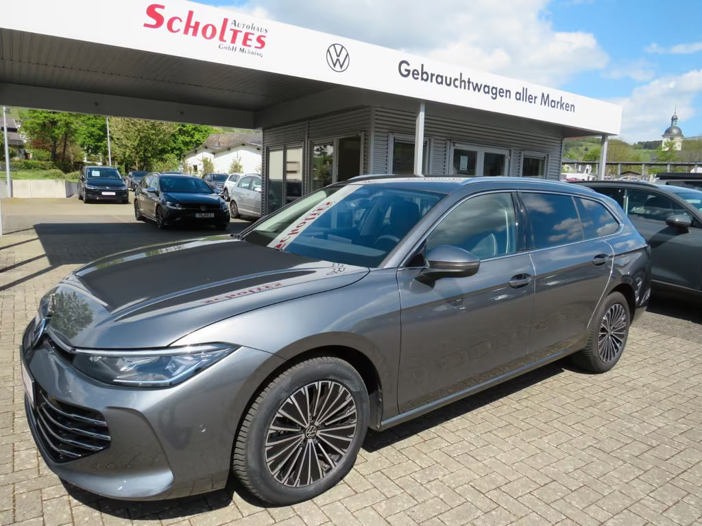 Volkswagen Passat 2025 Diesel
