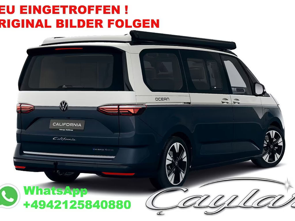 Volkswagen California