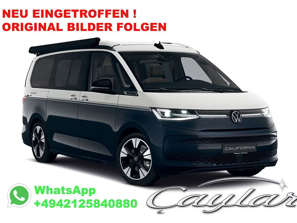 Volkswagen California