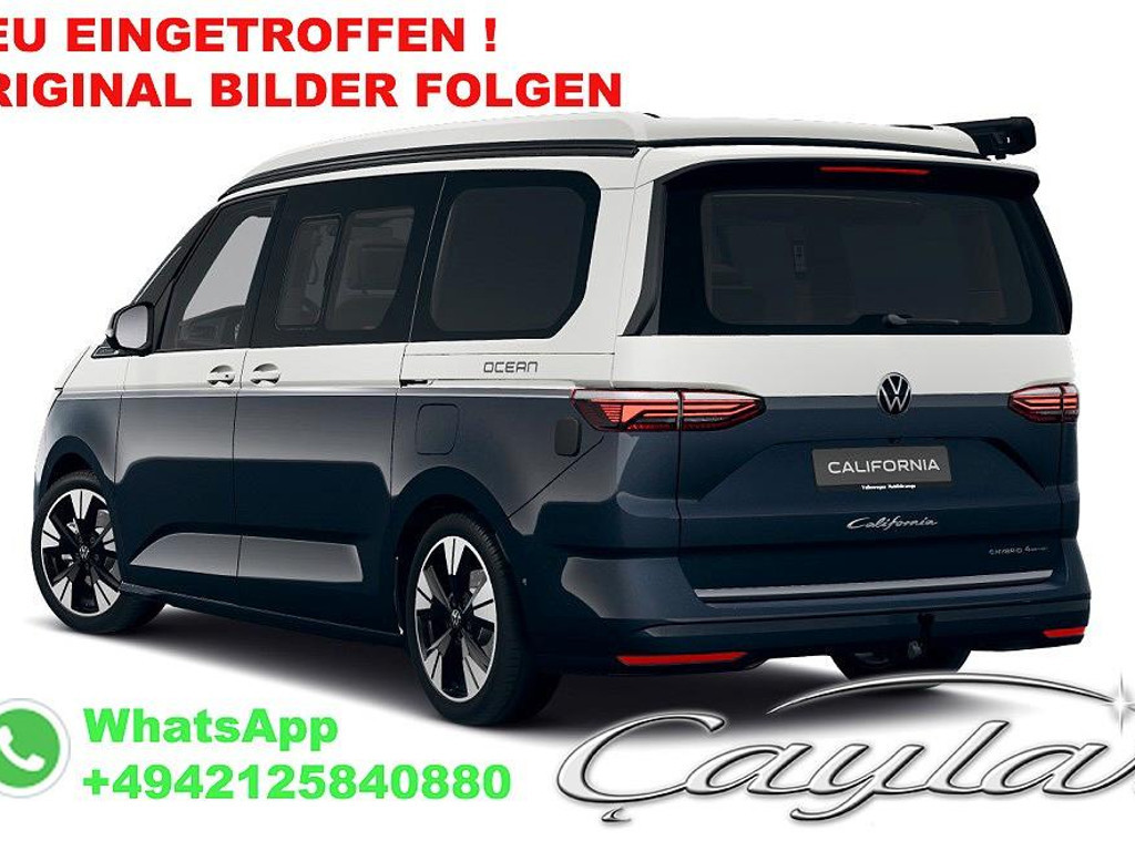 Volkswagen California