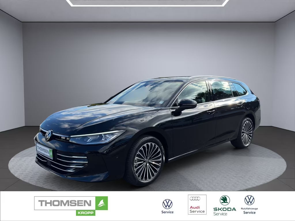 Volkswagen Passat 2025 Diesel