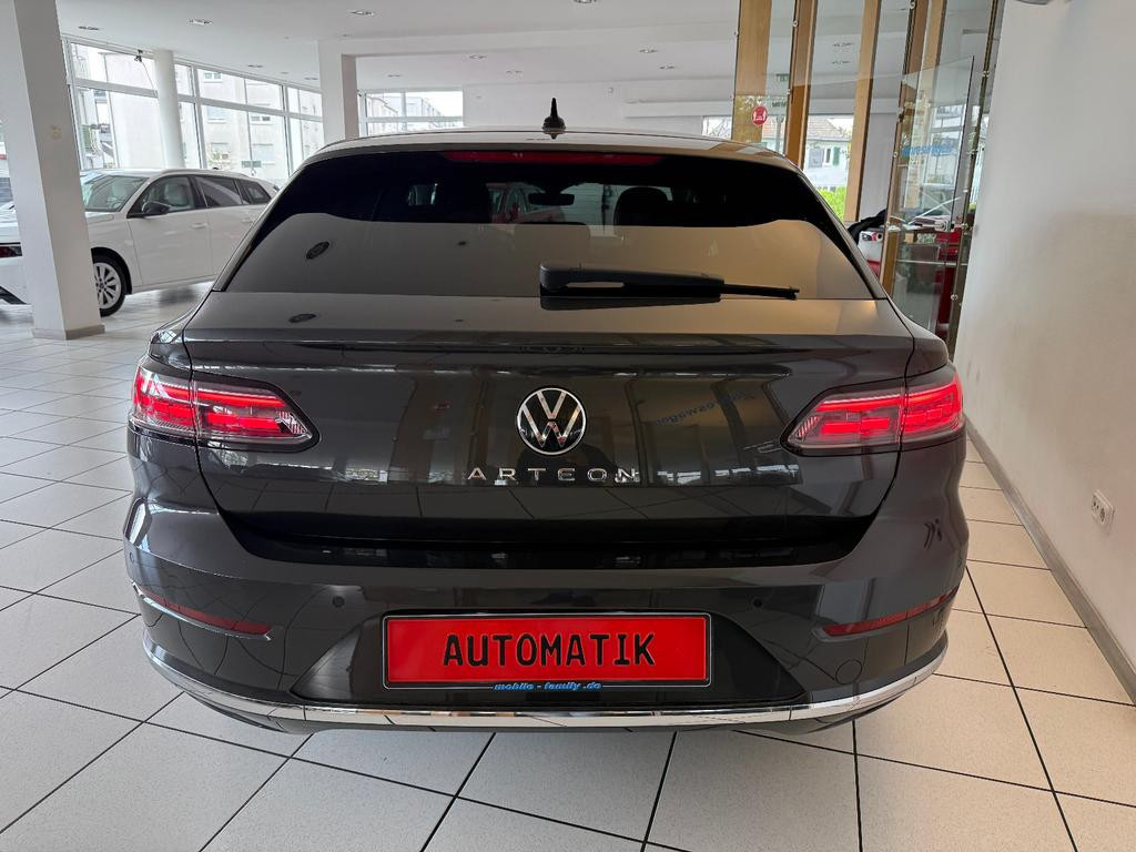 Volkswagen Arteon