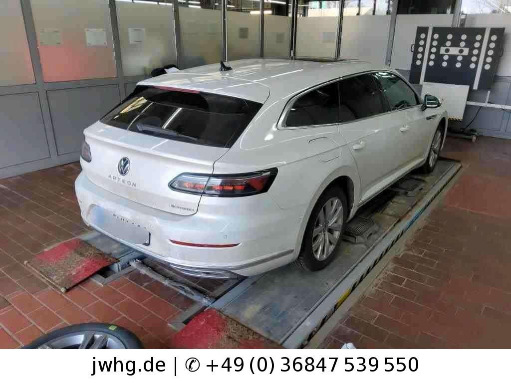 Volkswagen Arteon Shooting Brake
