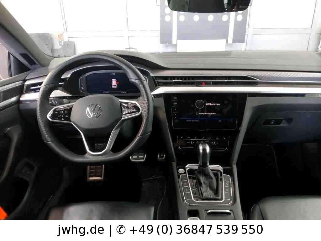 Volkswagen Arteon Shooting Brake