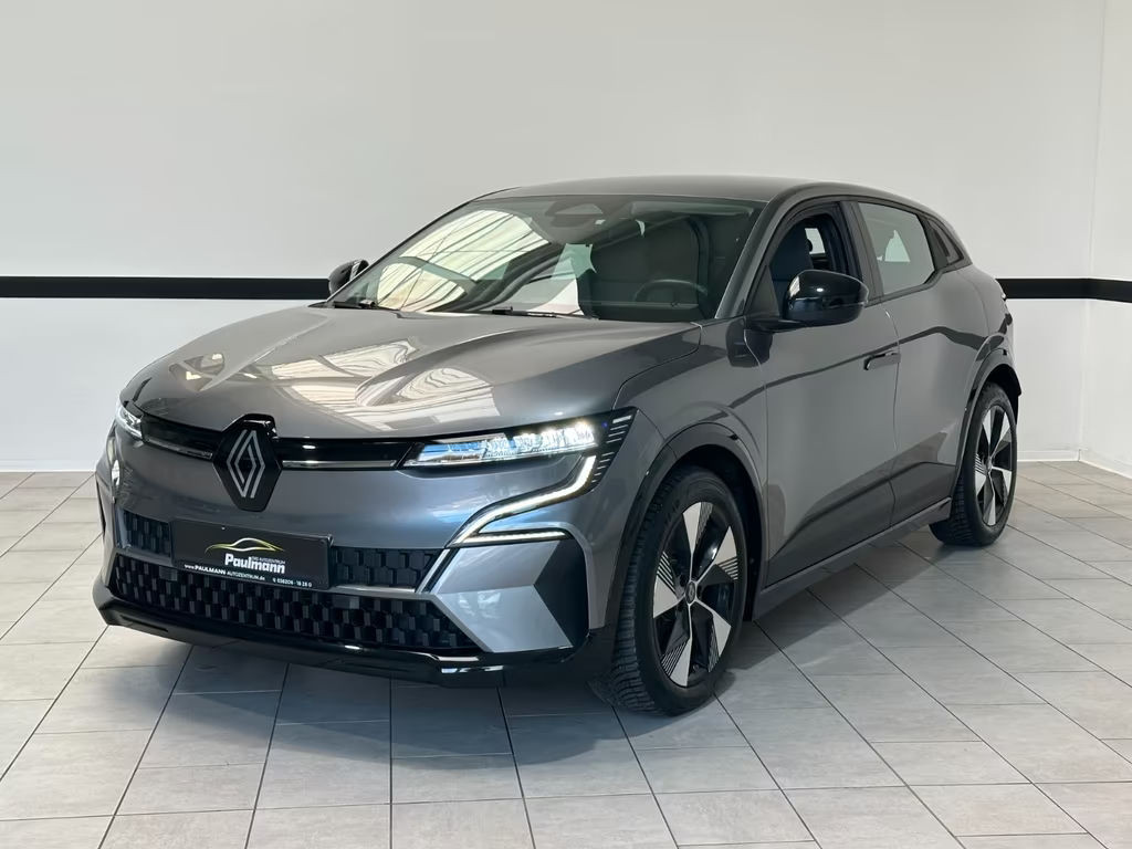 Renault Megane 2022 Elektrisch