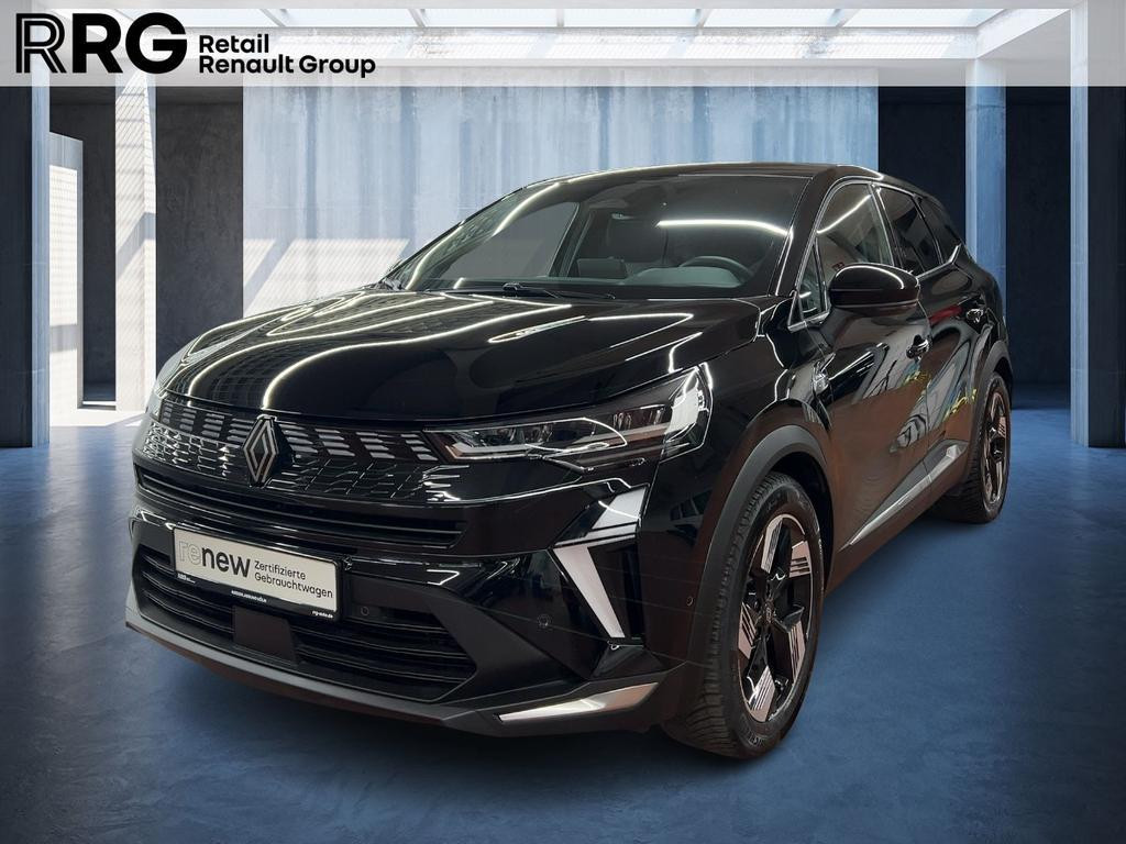 Renault Symbioz 2025 Hybride Benzine