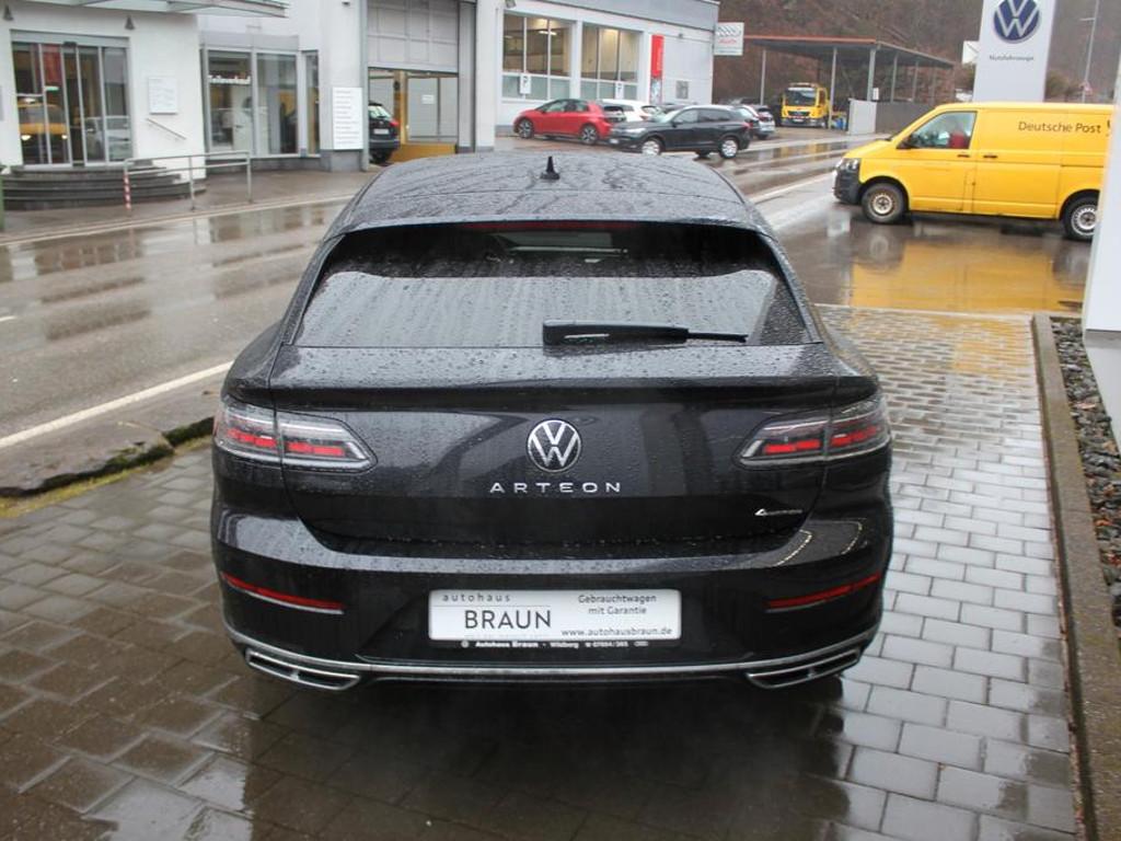 Volkswagen Arteon Shooting Brake
