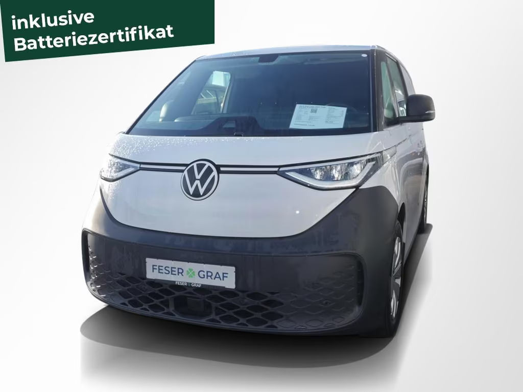Volkswagen ID. Buzz Cargo