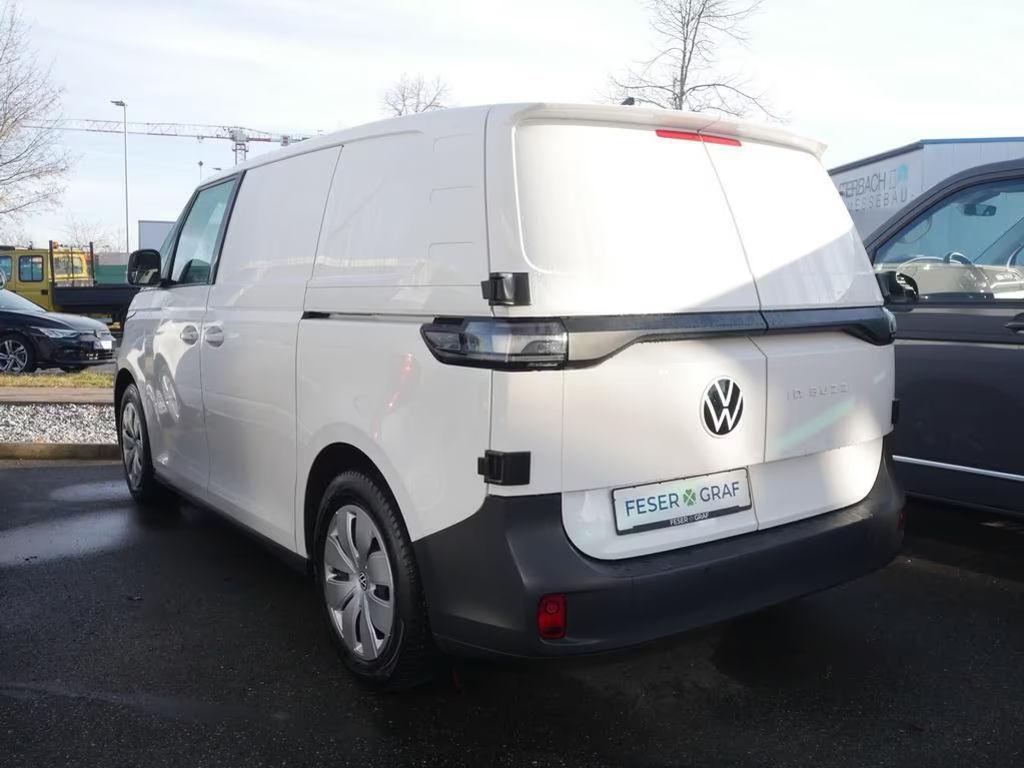 Volkswagen ID. Buzz Cargo