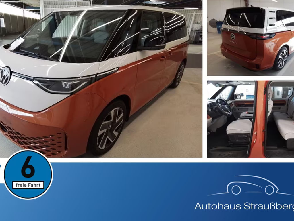 Volkswagen ID. Buzz 2022 Elektrisch