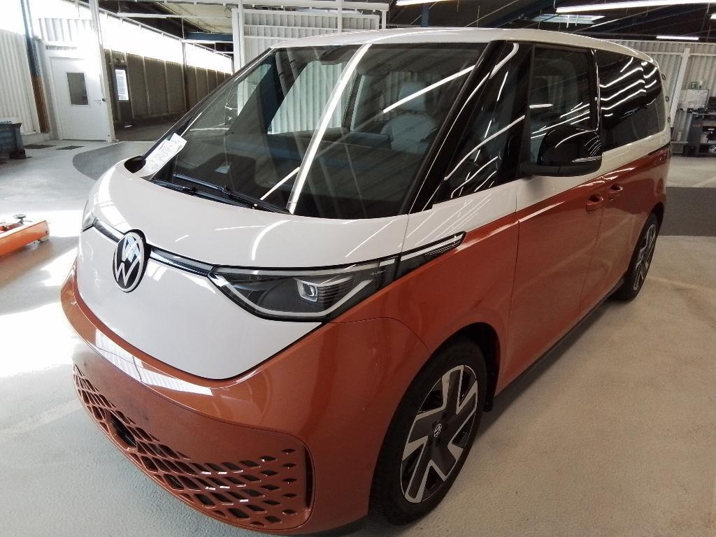 Volkswagen ID. Buzz