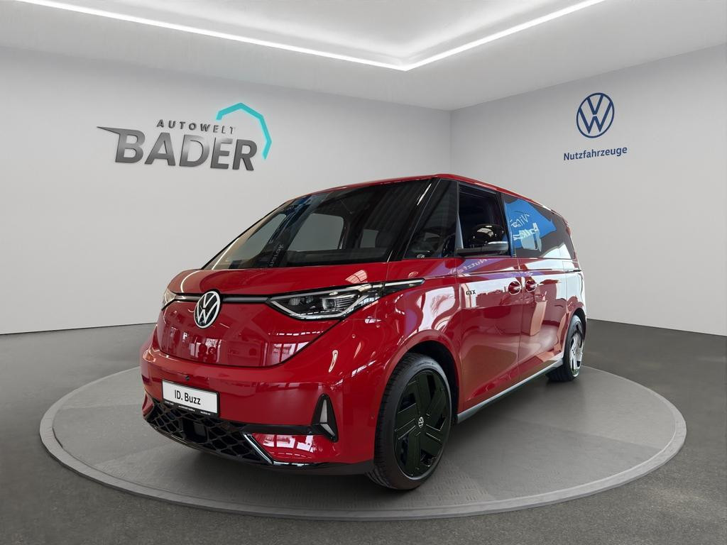 Volkswagen ID. Buzz 2026 Elektrisch