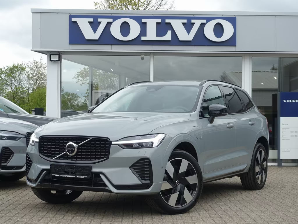 Volvo XC60 2025 Hybride Benzine