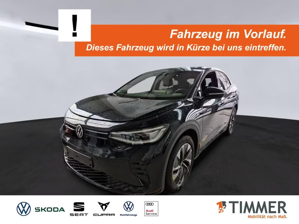 Volkswagen ID.5 2022 Elektrisch
