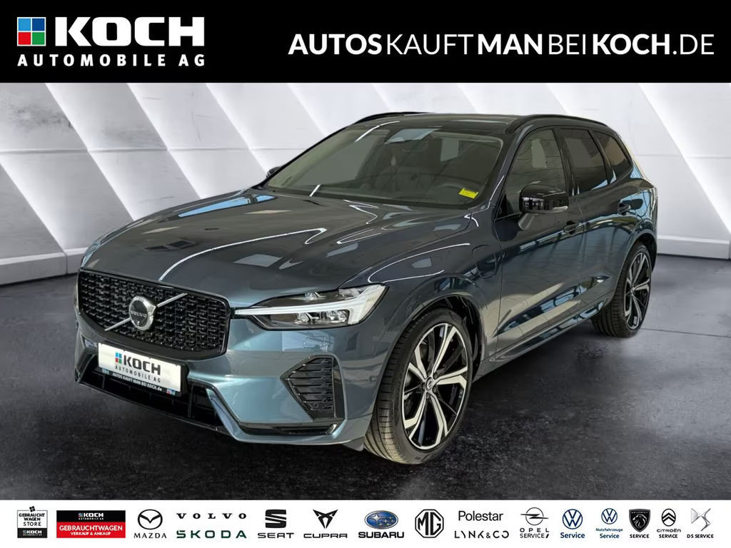 Volvo XC60 2025 Hybride Benzine