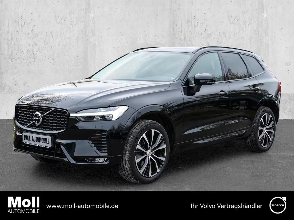 Volvo XC60 2023 Benzine