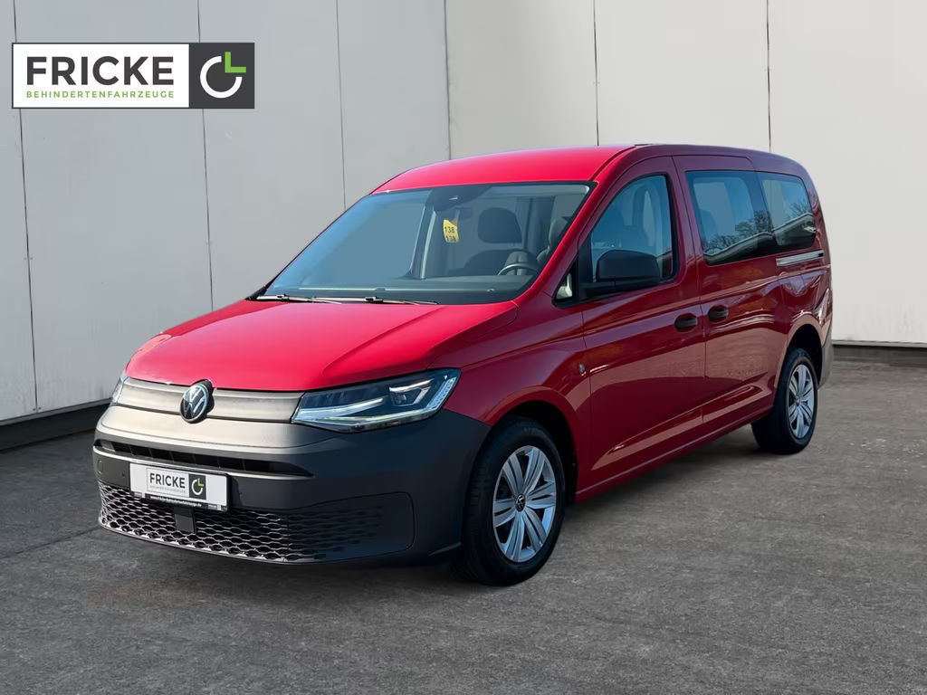 Volkswagen Caddy 2022 Diesel