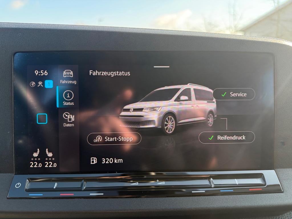 Volkswagen Caddy