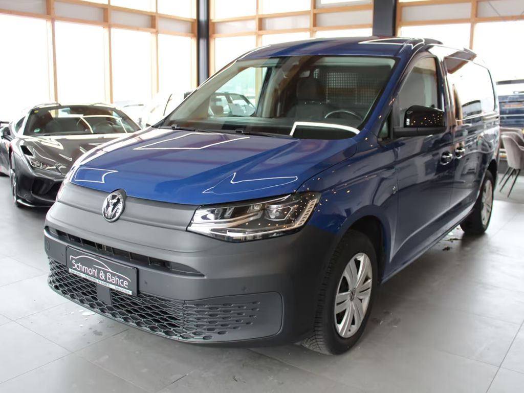 Volkswagen Caddy 2021 Benzine