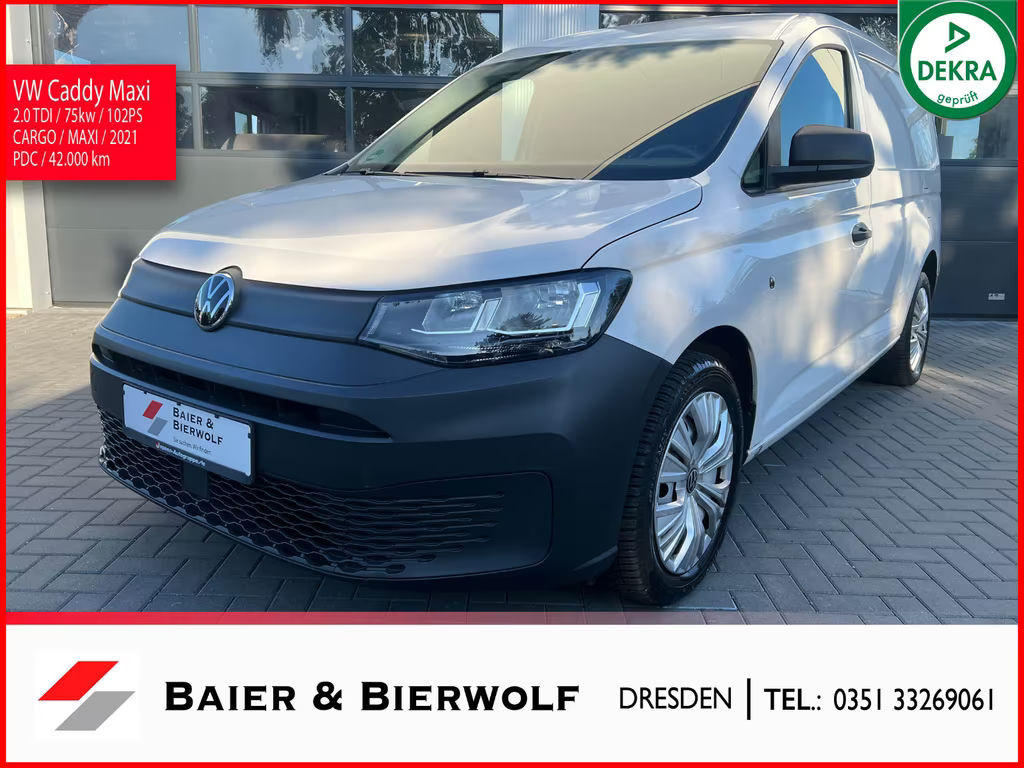 Volkswagen Caddy 2021 Diesel