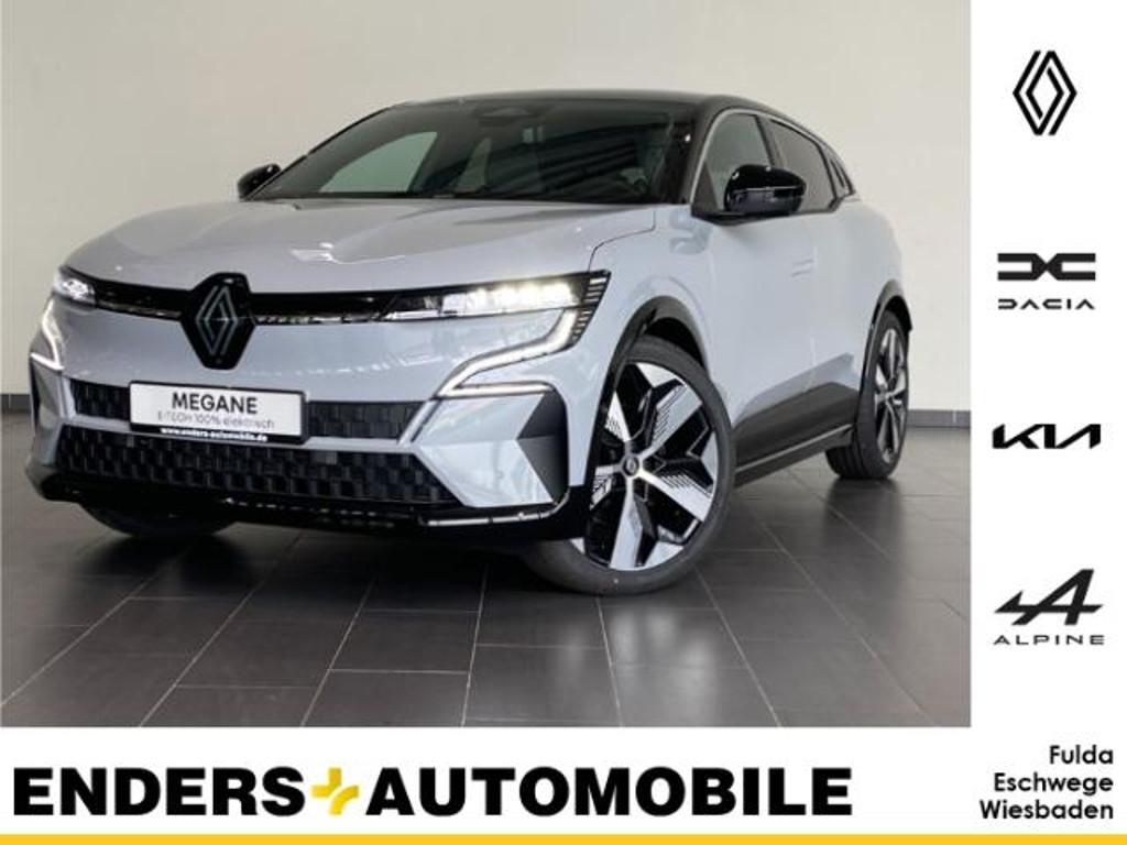 Renault Megane E-Tech 2023 Elektrisch