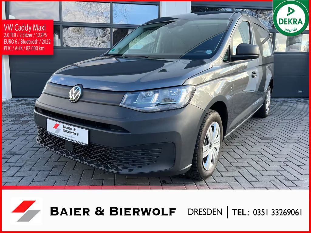 Volkswagen Caddy 2022 Diesel