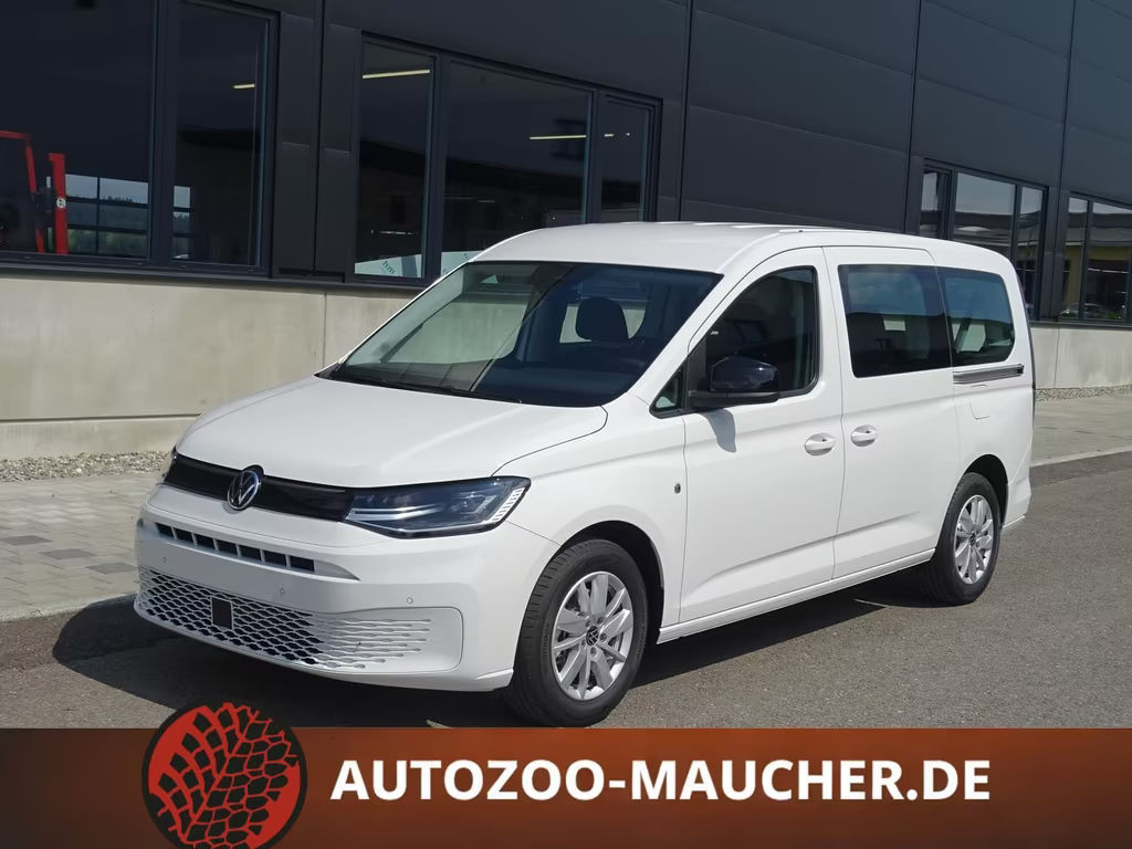 Volkswagen Caddy 2025 Diesel