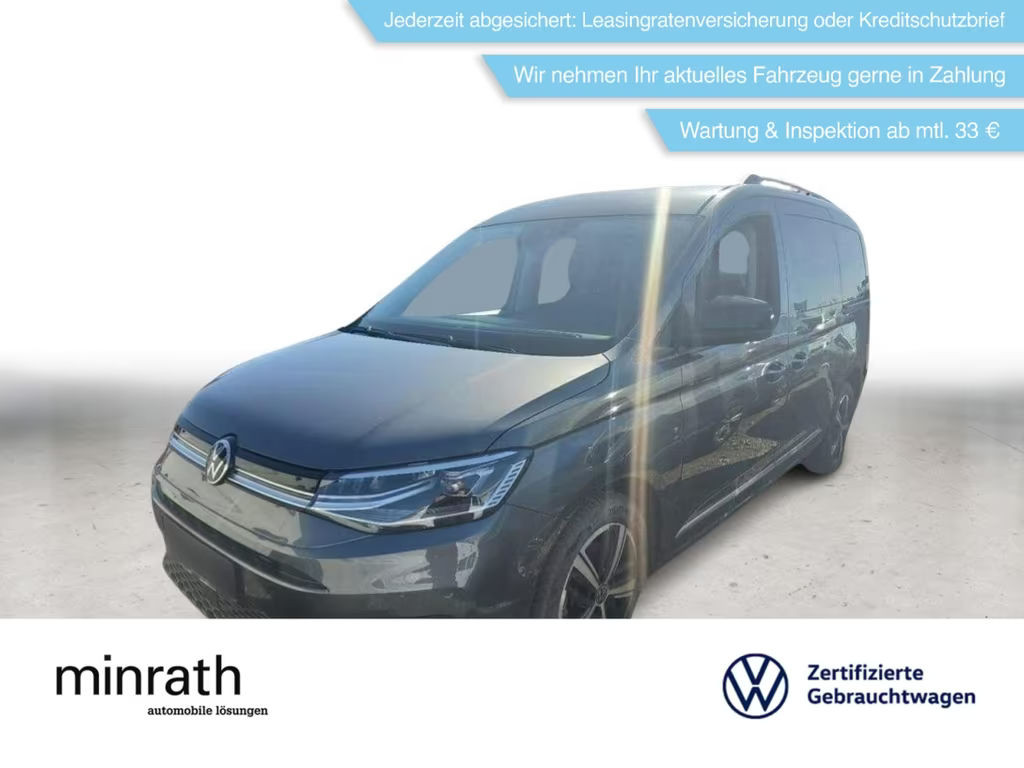Volkswagen Caddy 2025 Diesel