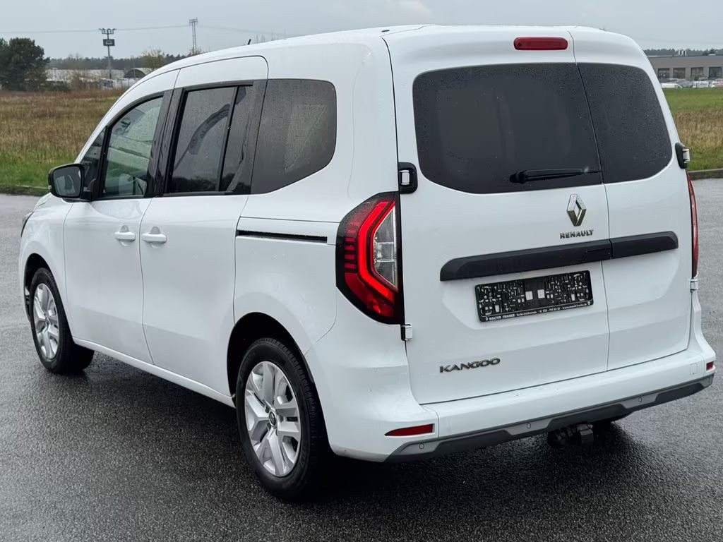 Renault Kangoo