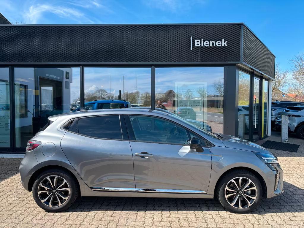 Renault Clio 2025 Benzine