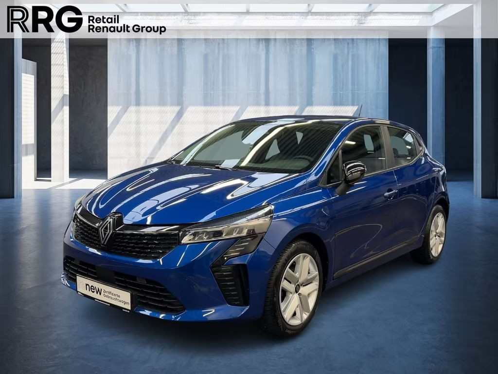 Renault Clio 2024 Benzine