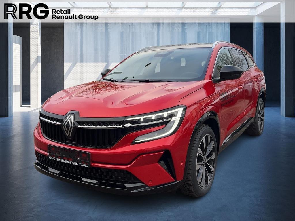 Renault Espace 2025 Hybride Benzine