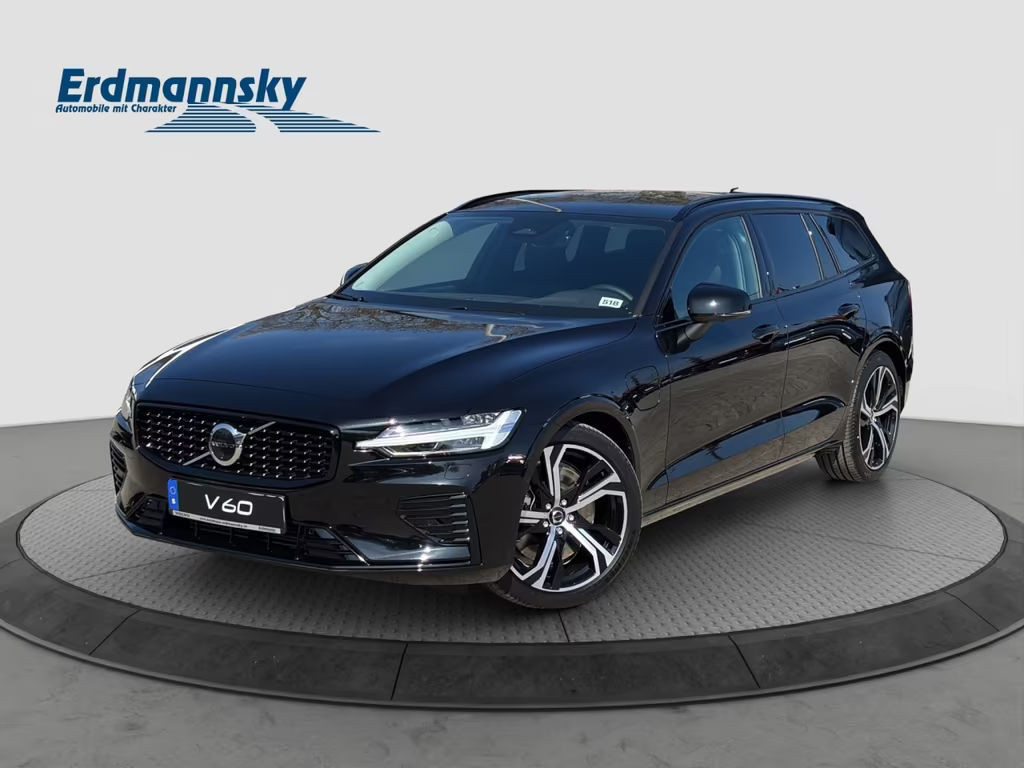 Volvo V60 2025 Hybride Benzine