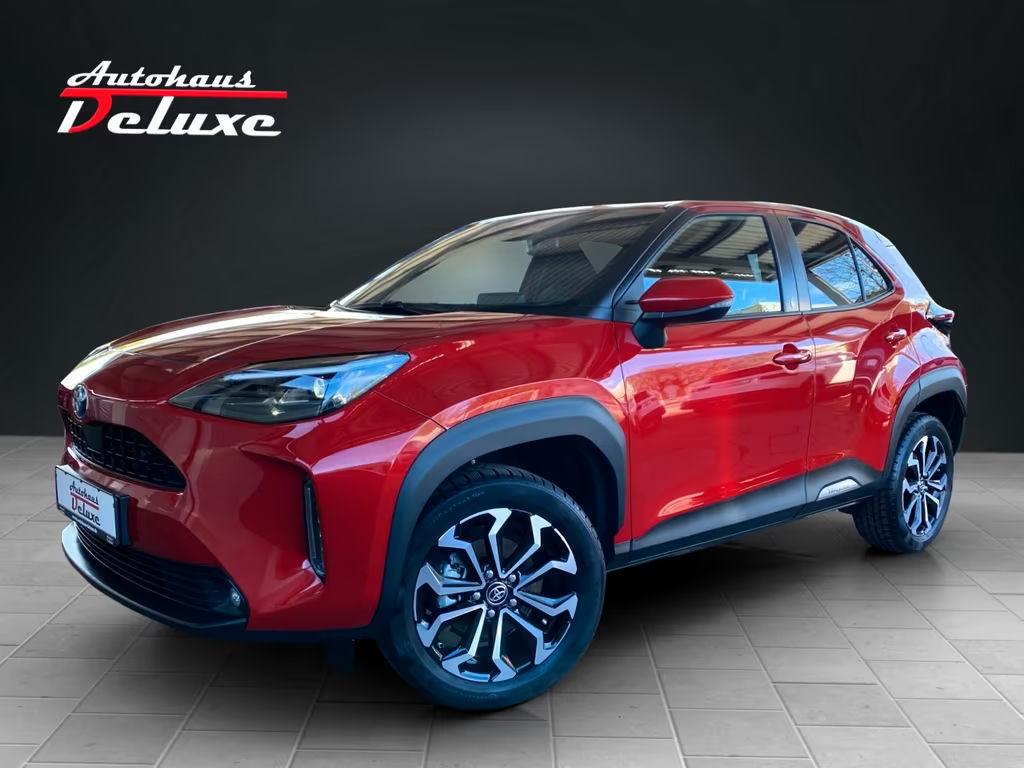 Toyota Yaris Cross 2023 Hybride Benzine