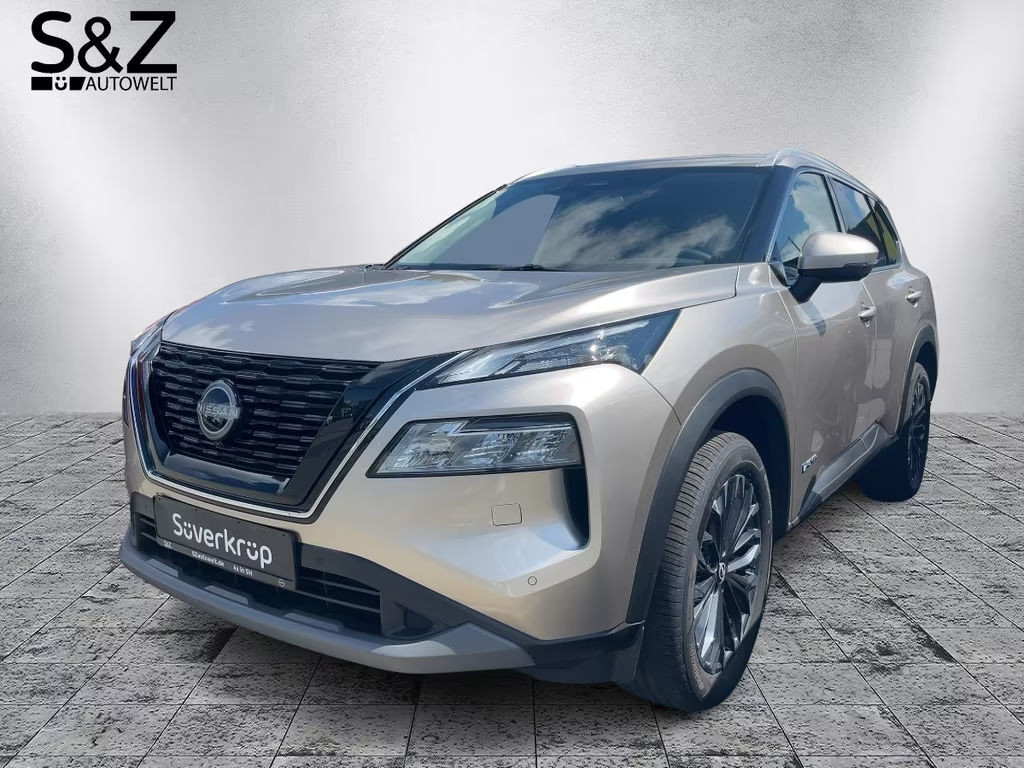 Nissan X-trail 2025 Hybride Benzine