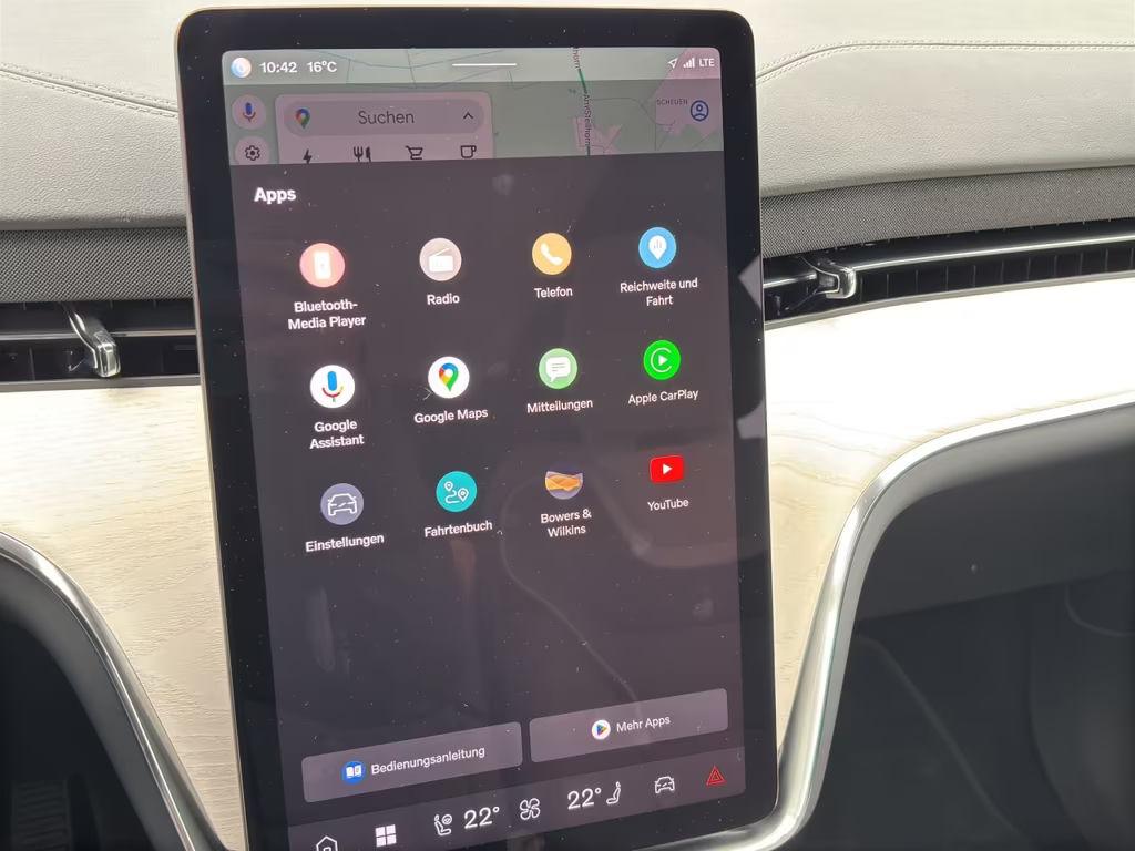 Volvo EX90