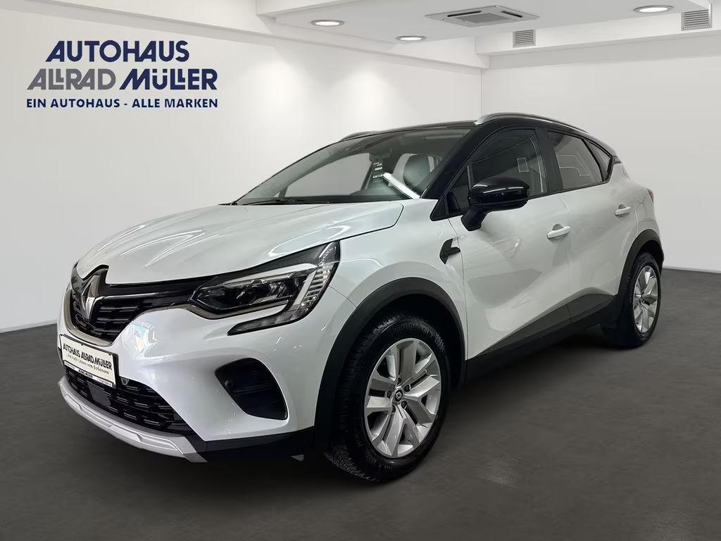 Renault Captur 2022 Benzine