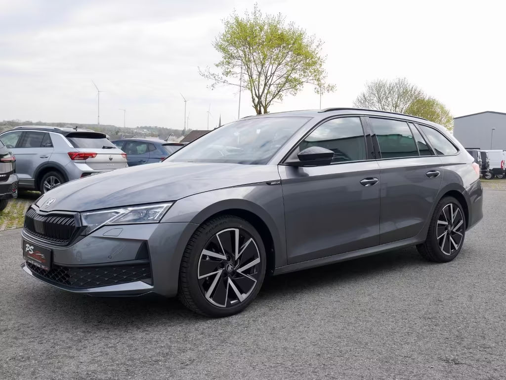 Skoda Octavia 2025 Benzine