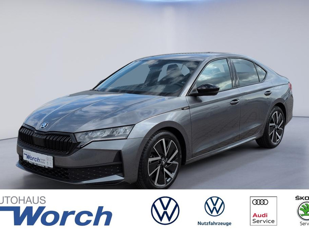 Skoda Octavia 2025 Benzine