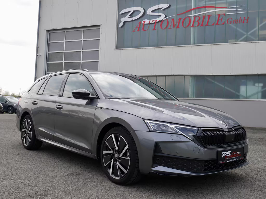 Skoda Octavia 2025 Diesel
