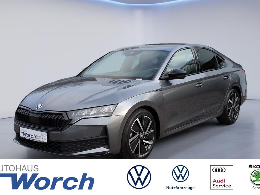 Skoda Octavia 2025 Benzine