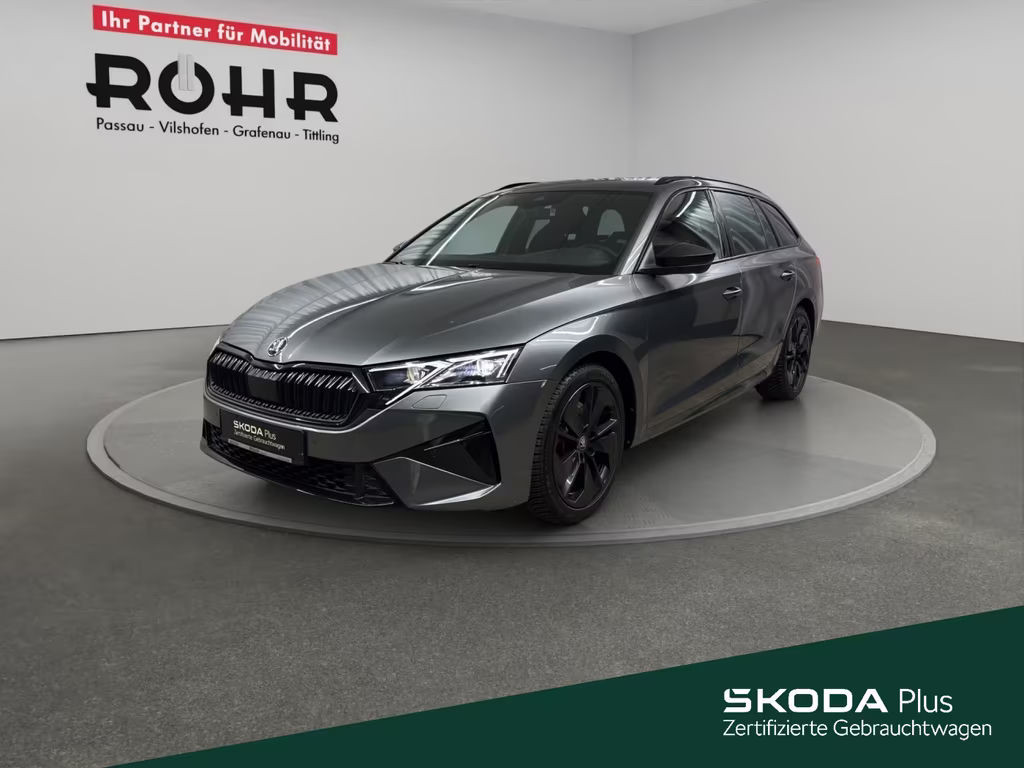 Skoda Octavia 2025 Benzine