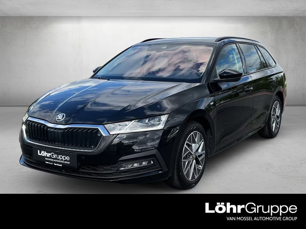 Skoda Octavia 2023 Benzine