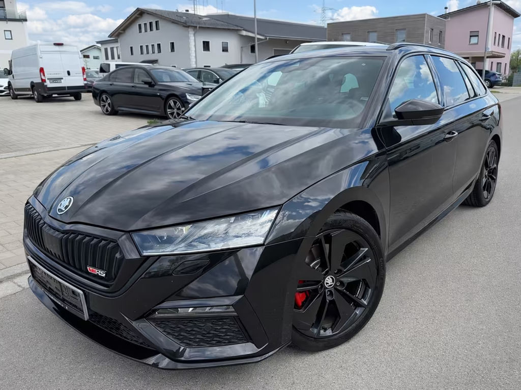 Skoda Octavia 2022 Diesel